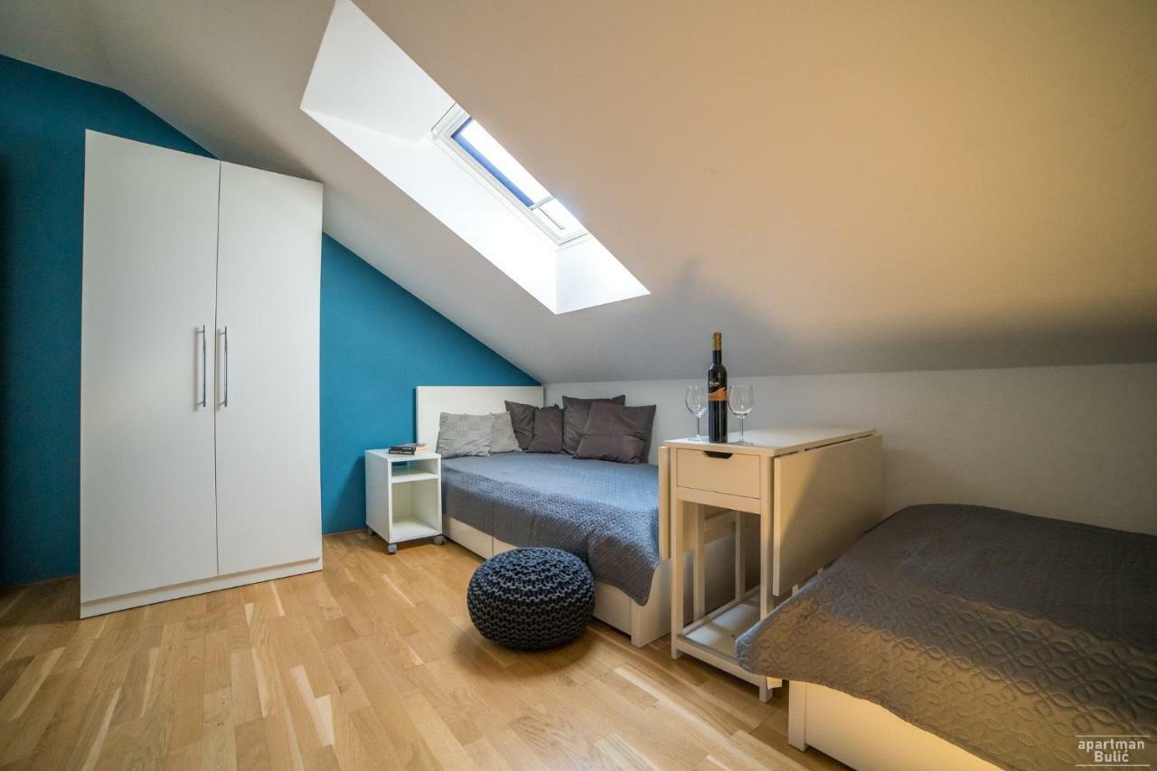 Apartman*** Apartment Varazdin Luaran gambar