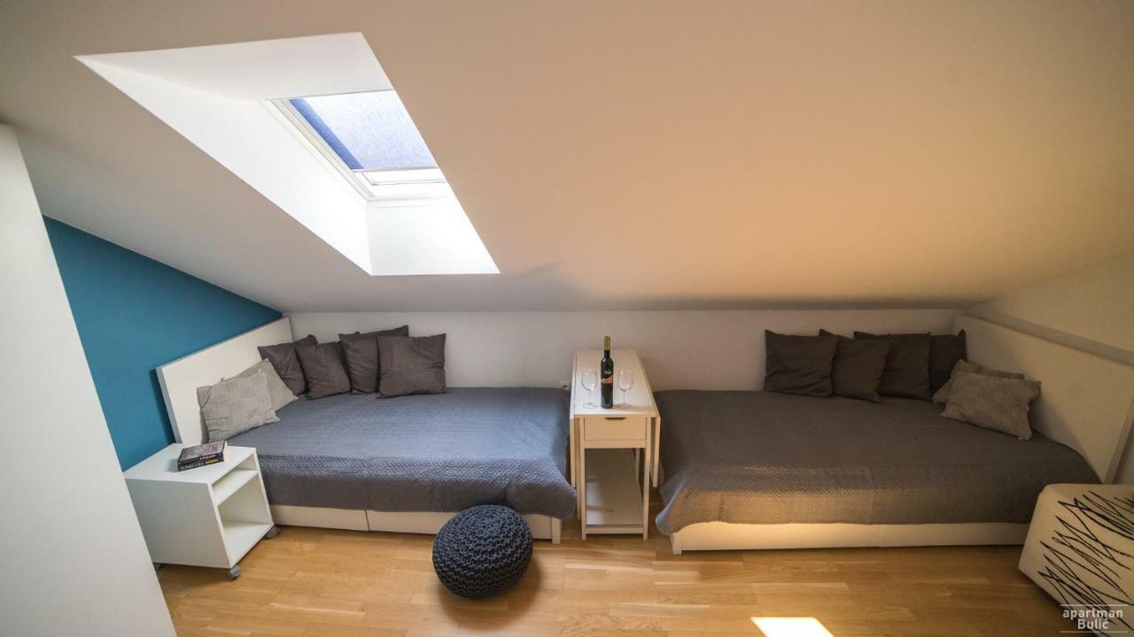 Apartman*** Apartment Varazdin Luaran gambar