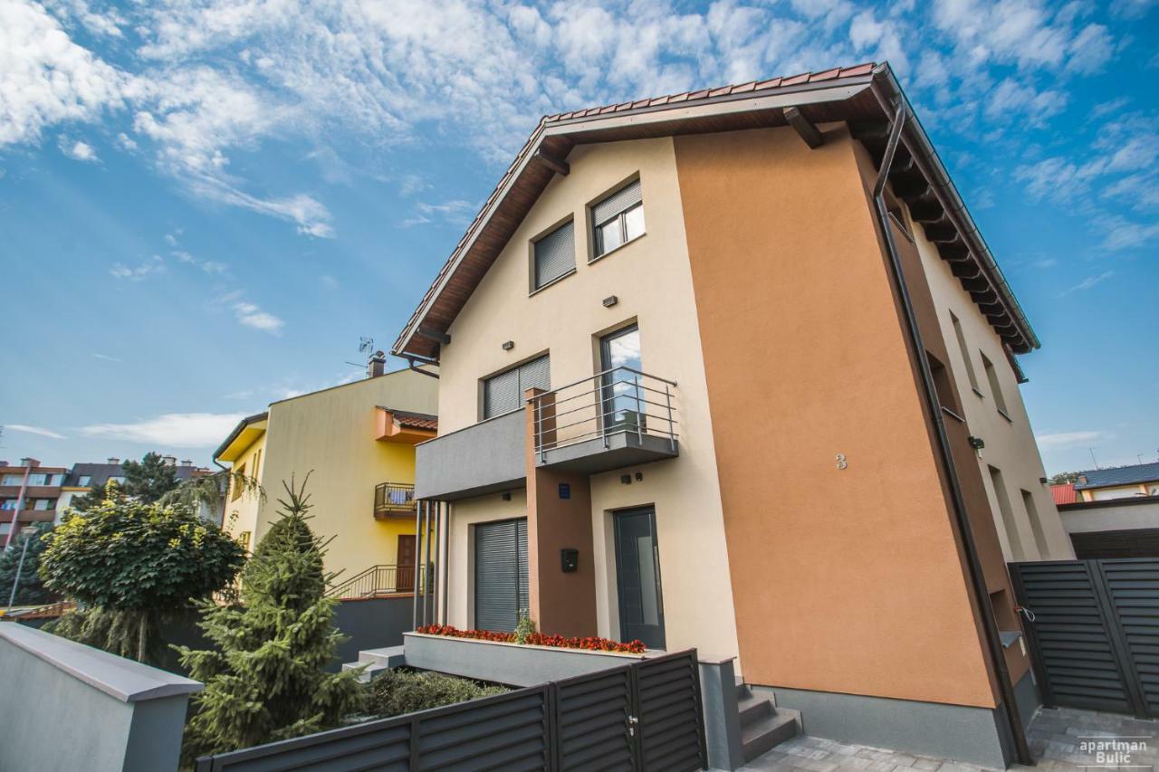 Apartman*** Apartment Varazdin Luaran gambar